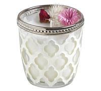Vela perfumada con flores secas, 150 g, marca Astrée
