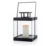 Vela perfumada FRAGA, ⌀ 13 cm, lino suave, Blomus