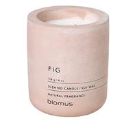 Vela perfumada FRAGA, ⌀ 6,5 cm, higo, Blomus