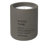 Vela perfumada FRAGA, ⌀ 6,5 cm, Kioto Yume, Blomus