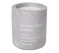 Vela perfumada FRAGA, ⌀ 6,5 cm, sándalo mirra, Blomus