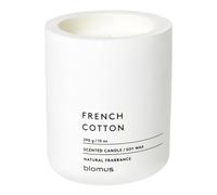 Vela perfumada FRAGA, ⌀ 9 cm, algodón francés, Blomus