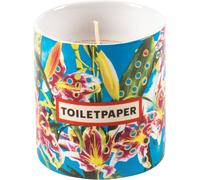 Vela perfumada TOILETPAPER FLOWERS, 9,5 cm, Seletti
