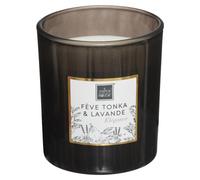 Vela Perfumada Tonka y Lavanda - Dulce Aroma - Envase Reutilizable