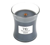Vela perfumada WoodWick Evening Onyx con mecha de madera 275 g