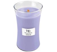 Vela perfumada WoodWick Lavender Spa con mecha de madera 609,5 g