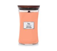 Vela perfumada WoodWick Manuka Nectar con mecha de madera 609,5 g
