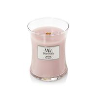 Vela perfumada WoodWick Rosewood con mecha de madera 275 g