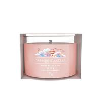 Vela votiva Yankee Candle Watercolour Skies Signature 37 g