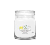 Vela Yankee Candle Signature Midnight Jasmine firma mediana 368 g