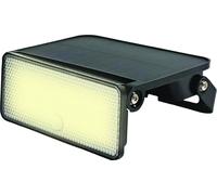 VELAMP SL361: Reflector LED solar con una potencia de 1000 lúmenes
