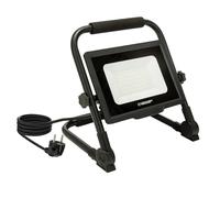 Velamp WAINGRO 100W: Foco de trabajo LED SMD de 100W con soporte a suelo y cable de 3m
