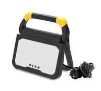 VELAMP X-BLAST 40W: Iluminación de zonas LED con cable de 3m, 4000lm