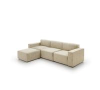 Velare | Sofá Modular Mónica Alta Gama y Diseño Beige