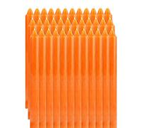 Velas de Miel Vela Perfumada Miel 2 x 2 x 20cm - 36 Velas