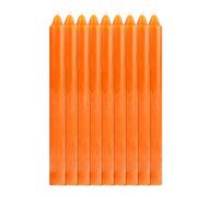 Velas de Miel Vela Perfumada Miel 2 x 2 x 20cm - 9 Velas