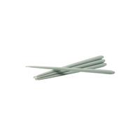 Velas de Uñas STOFF de Ester & Erik, Paquete de 6, Menta Polvorienta