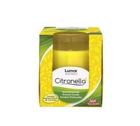 Velas Lumar Vela Perfumada Citronela Vaso 85x70mm 1ud