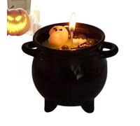 Velas perfumadas de Halloween Difusor de aceites esenciales en olla de burbujas