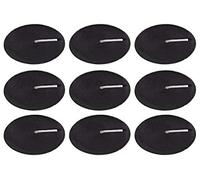 Velas perfumadas | Velas de té negro opio | 11,5 cm de alto x 11,5 cm de ancho x 1,5 cm de profundidad | Paquete de 1
