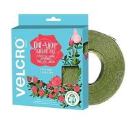 VELCRO Brand ONE-WRAP Cinta recortable para jardín, Verde 120mm x 20m