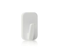 Velcro Brand VEL-30102-WEU - Ganchos adhesivos, color blanco