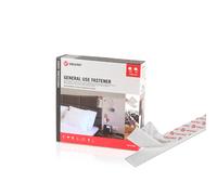 Velcro cinta de doble cara blanco 20 mm x 25 m - marca ean: 8412355200