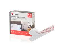 Velcro cinta de doble cara blanco 50 mm x 5 m - marca ean: 84123552000
