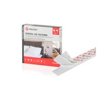 Velcro cinta de doble cara negro 50 mm x 5 m - marca ean: 841235520006