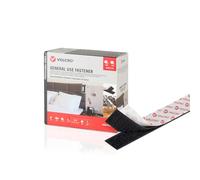 Velcro cinta de doble cara negro 50 mm x 5 m - marca ean: 841235520006
