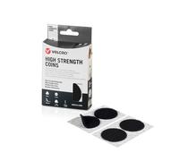 Velcro high strength - cinta de velcro (45 mm de diámetro, 6 unidades