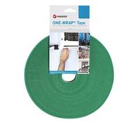 Velcro one wrap tape presilla velcro cable tie polipropileno (pp) verd