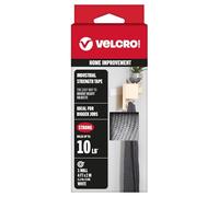 Velcro (R) Marca Fasteners Industrial de 2 x 15 cm., Color Blanco