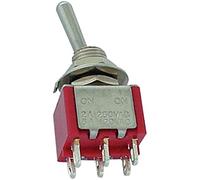 Veleman 8011 300112 - Interruptor basculante de Pedal (120 V)
