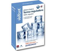 Velfont Sabana Bajera Termo-REGULADORA microclima Constante, ni Demasiado Calor ni Demasiado Frio Todas Las Medidas Bed 90cm