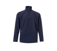 Velilla 201501 Forro Polar de Trabajo - Azul Navy - Talla XS
