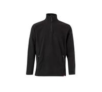 VELILLA 201501 Forro Polar de Trabajo - Negro - Talla L