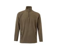 VELILLA 201501 Forro Polar de Trabajo - Verde Caza - Talla 2XL