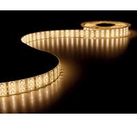 Velleman 176153 - Tira de luz led flexible (900 ledes, 3500 K, luz blanca cálida)