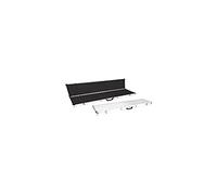 Velleman 1819-17 Maleta para Arma, 1220 x 330 x 114 mm