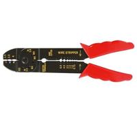 Velleman Crimpadora herramienta combinada 3696L 250 mm Negro/Rojo