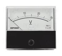 VELLEMAN AVM7030 Voltímetro