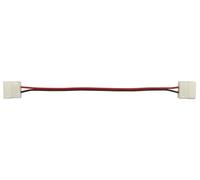 Velleman cable con conectores push para tiras led flexibles - 1 color