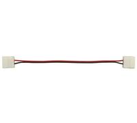 Velleman cable con conectores push para tiras led flexibles - 1 color