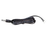 Velleman cable de alimentación de 1,30 m con clavija macho de cc de 2