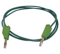 Velleman cable de medición, lámina de plátano de 4 mm, doblemente a