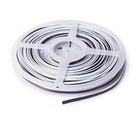 Velleman Cable RGB para Tiras LED - 4 Conductores - 4 x 0.33 mm² - 25 m