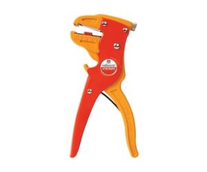 Velleman Cortador de alambre automático y stripper, rápido, seguro y fácil de usar
