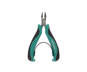 Velleman cortador lateral, acero inoxidable, para un corte preciso y o