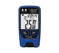 Velleman datalogger, mide la temperatura y la humedad, usb, pantalla l